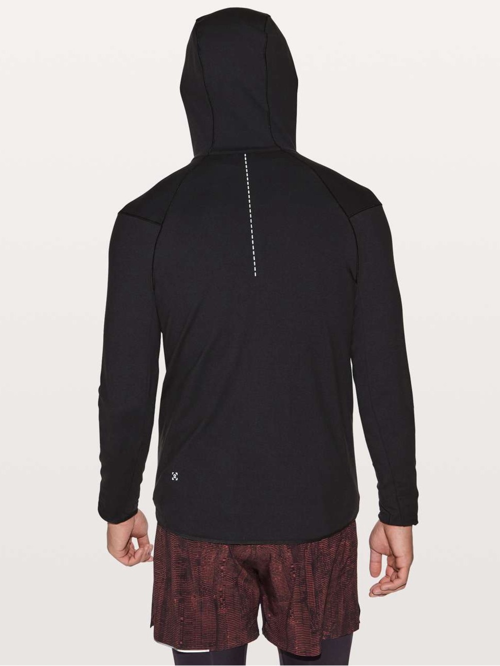 Men's Lululemon Surge Warm Up Half-Zip